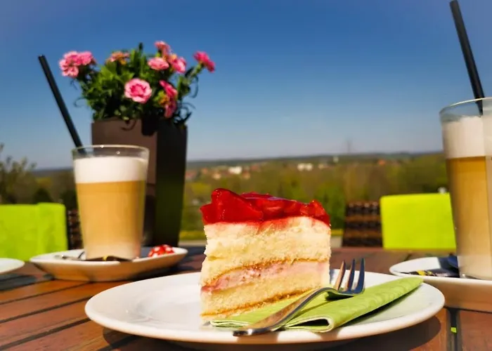 An Der Thermenatur 호텔 4*