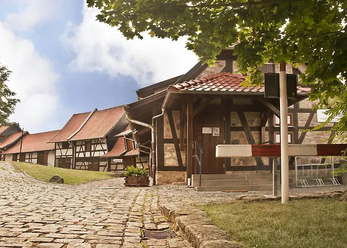 An Der Thermenatur 호텔 4*