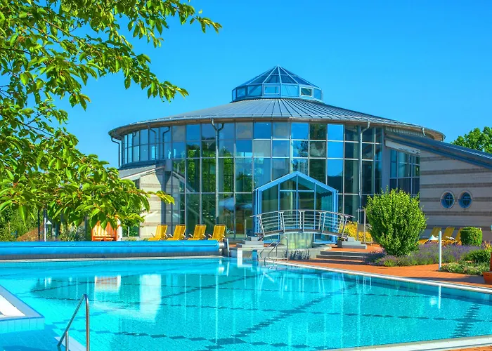 An Der Thermenatur 4* 바트로다흐
