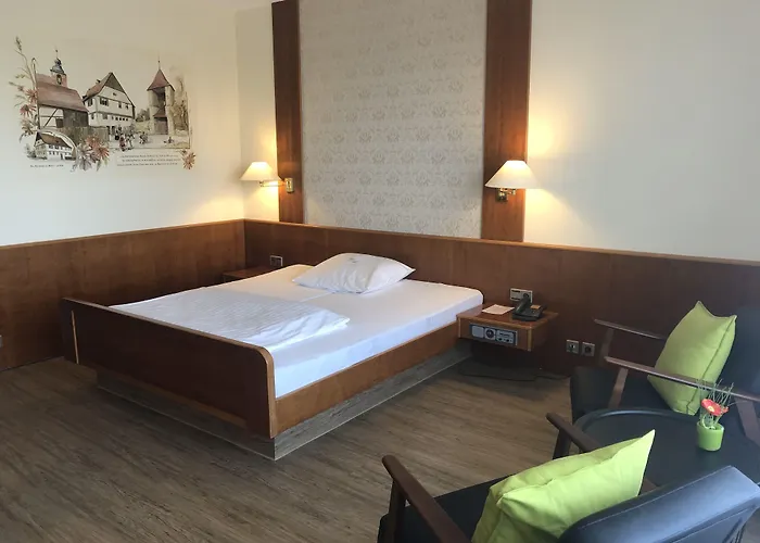 An Der Thermenatur 4* 바트로다흐