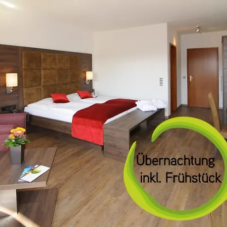 An Der Thermenatur Hotel Bad Rodach