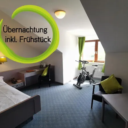 Hotel An Der Thermenatur Bad Rodach