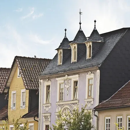 An Der Thermenatur Hotel Bad Rodach