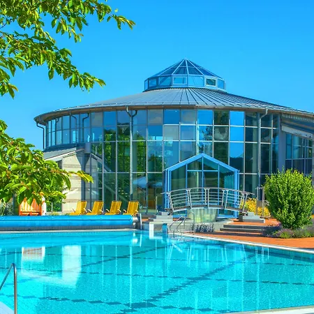 An Der Thermenatur 4* באד רודאך