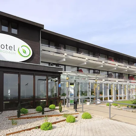 Hotel An Der Thermenatur 4*