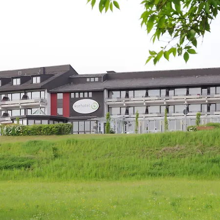 An Der Thermenatur Szálloda Bad Rodach
