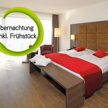 An Der Thermenatur Ξενοδοχείο Bad Rodach