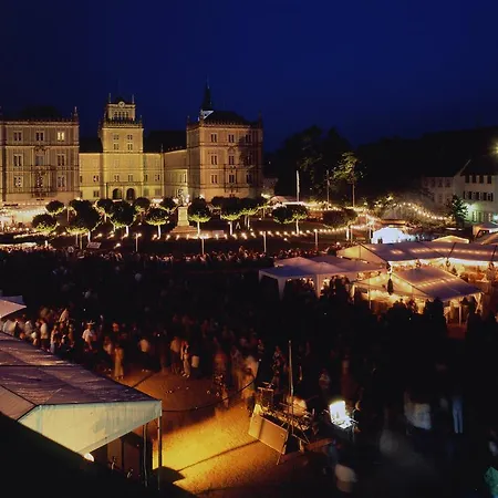 Hotel An Der Thermenatur Bad Rodach
