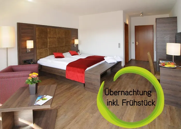 An Der Thermenatur Hotel Bad Rodach