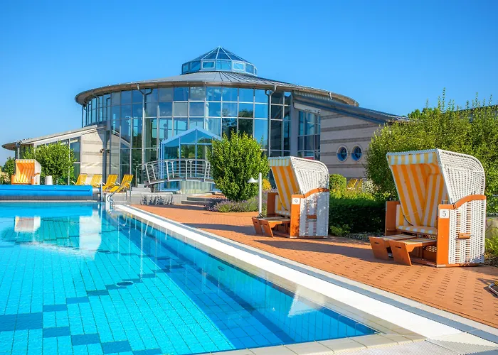 Hotel An Der Thermenatur Bad Rodach