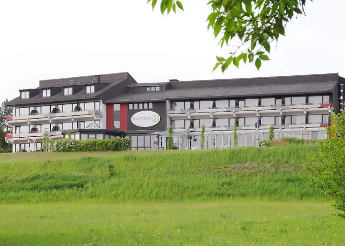 An Der Thermenatur Hotel Bad Rodach