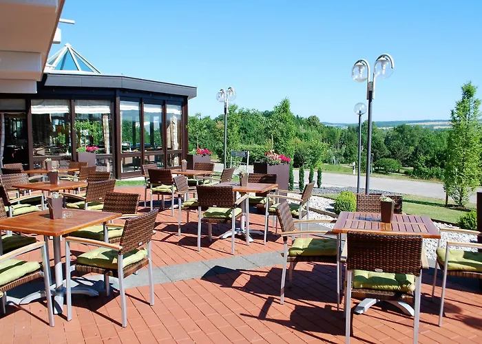 Hotel An Der Thermenatur Bad Rodach